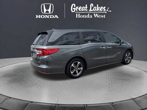 Used 2018 Honda Odyssey Touring image 5