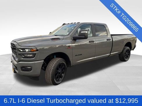 New 2026 RAM 2500 Big Horn image 3