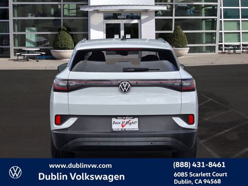 Used 2023 Volkswagen ID.4 Pro RWD image 5