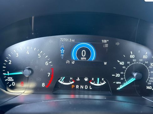 Used 2020 Ford Escape SE FWD image 9