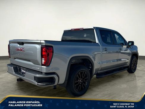 New 2026 GMC Sierra 1500 Elevation w/ Elevation Select Package RWD image 5