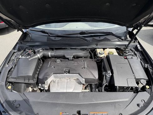 Used 2017 Chevrolet Impala LS FWD image 20
