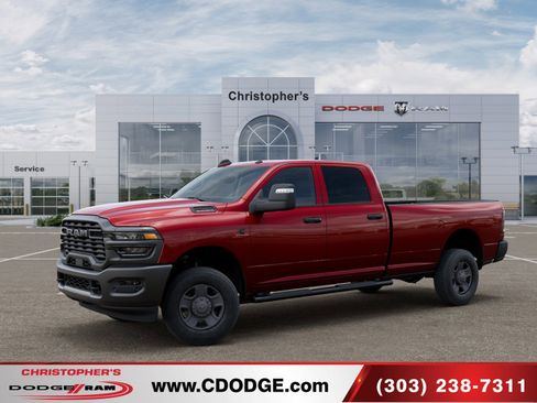 New 2026 RAM 2500 Tradesman image 2