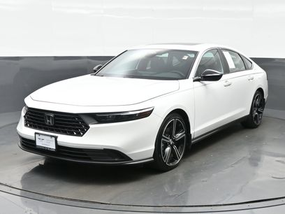 Used 2023 Honda Accord Sport