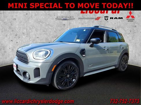 Used 2021 MINI Cooper Countryman ALL4 AWD/4WD image 4