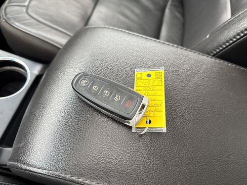 Used 2016 Ford Flex Limited w/ Equipment Group 303A image 38