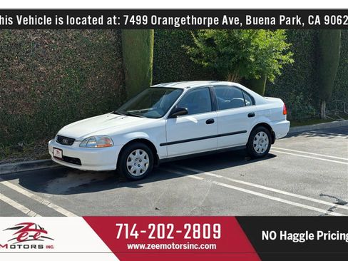 Used 1998 Honda Civic LX image 11