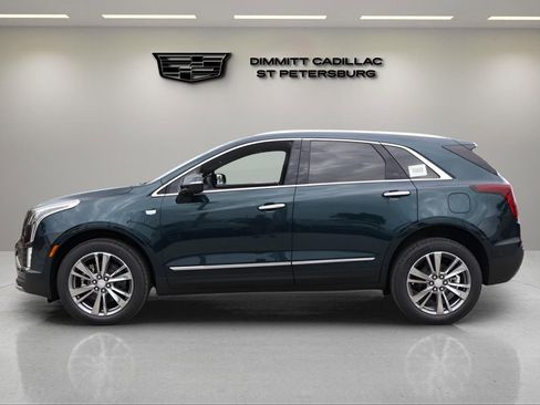 New 2026 Cadillac XT5 Premium Luxury FWD image 2