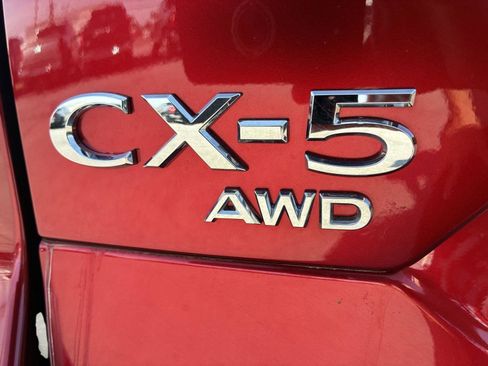 Used 2025 MAZDA CX-5 AWD 2.5 S w/ Select Package image 28