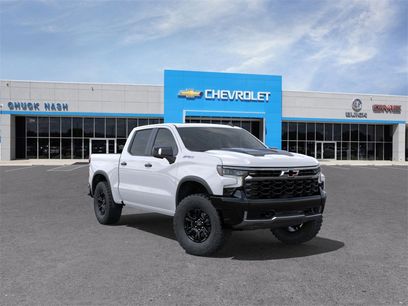 New 2025 Chevrolet Silverado 1500 ZR2 w/ Technology Package