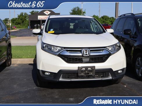 Used 2019 Honda CR-V EX-L image 5