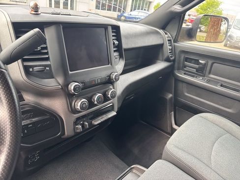 Used 2022 RAM 2500 Tradesman AWD/4WD image 16