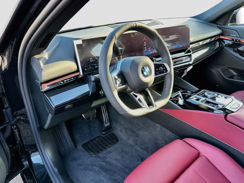 New 2027 BMW 530i w/ M Sport Package RWD image 6