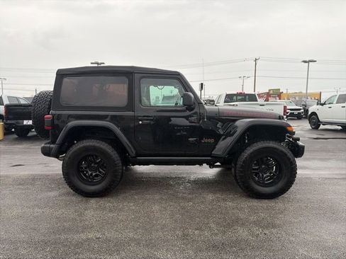 Used 2021 Jeep Wrangler Rubicon AWD/4WD image 6