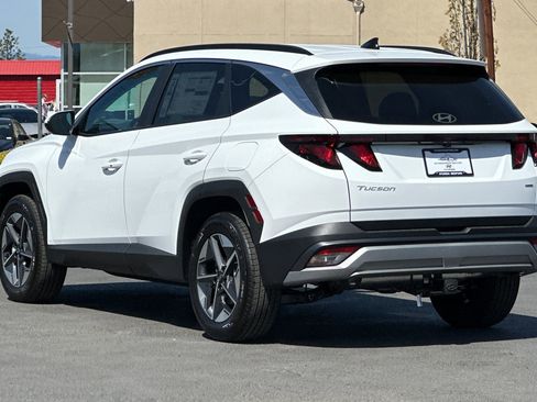 New 2026 Hyundai Tucson SEL AWD/4WD image 6