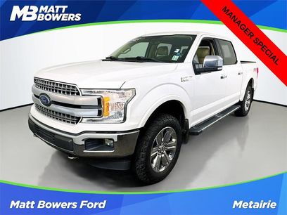 Used 2018 Ford F150 Lariat