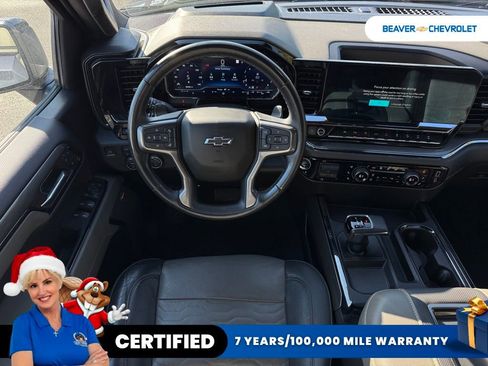 Used 2022 Chevrolet Silverado 1500 ZR2 w/ Technology Package image 17