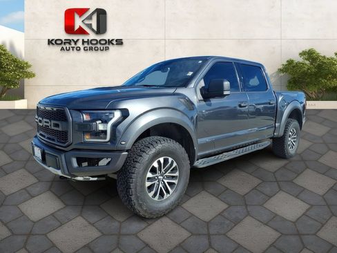 Used 2020 Ford F150 Raptor w/ Equipment Group 801A Mid AWD/4WD image 1