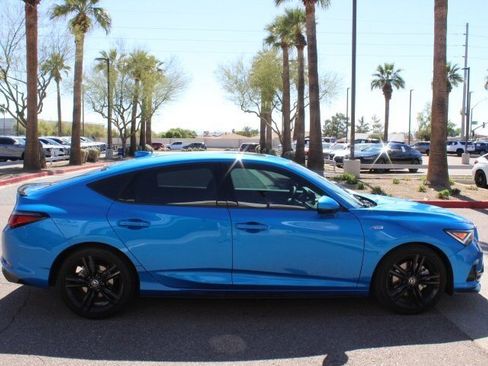 Used 2026 Acura Integra A-Spec image 6