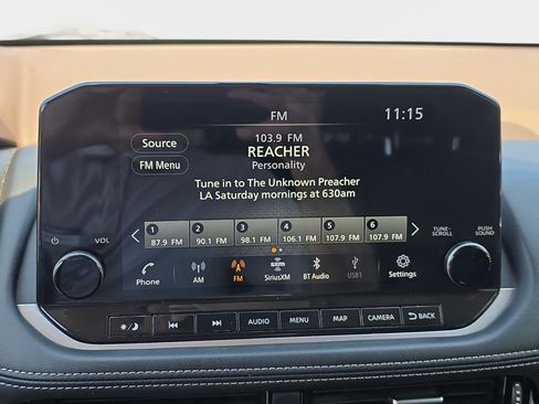 Used 2021 Nissan Rogue Platinum FWD image 19