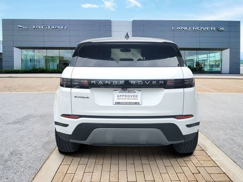 Certified 2026 Land Rover Range Rover Evoque S image 6