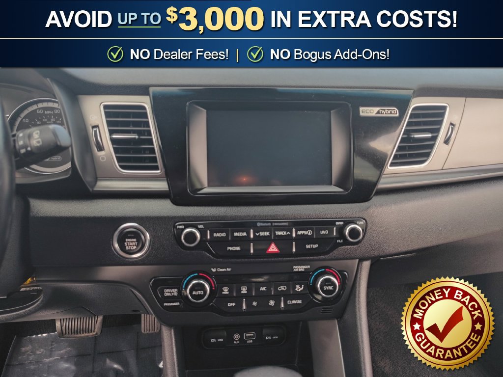 Used 2018 Kia Niro LX FWD image 26