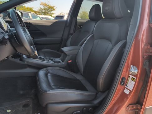 Certified 2024 Subaru Crosstrek 2.5i Wilderness w/ Crosstrek Mirror Package AWD/4WD image 40