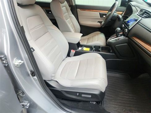 Used 2021 Honda CR-V EX-L image 36