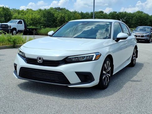 Used 2024 Honda Civic EX image 26