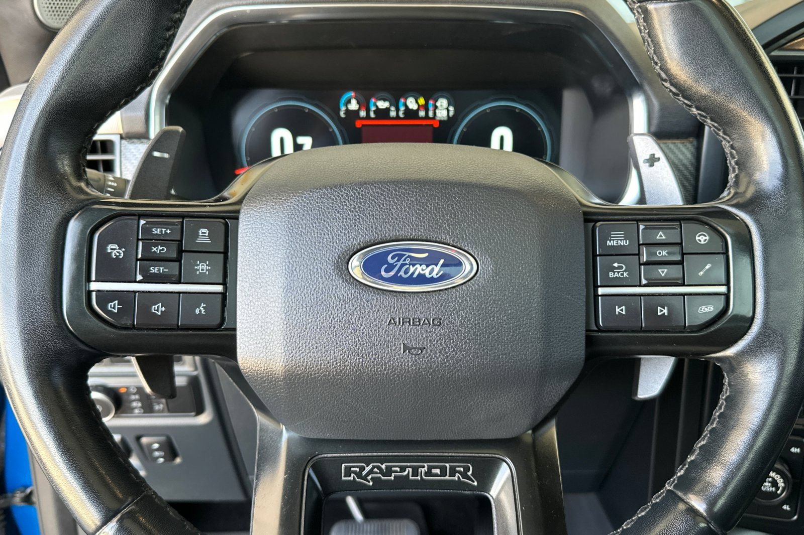 Used 2021 Ford F150 Raptor w/ Equipment Group 801A High AWD/4WD image 27