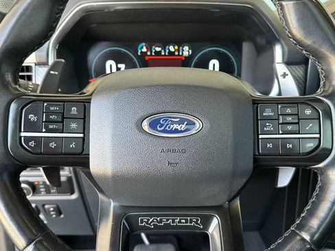 Used 2021 Ford F150 Raptor w/ Equipment Group 801A High AWD/4WD image 27