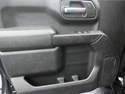 Used 2023 Chevrolet Silverado 1500 Custom RWD image 11