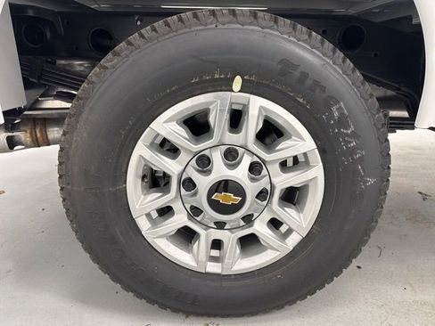 New 2026 Chevrolet Silverado 2500 W/T w/ WT Convenience Package image 41