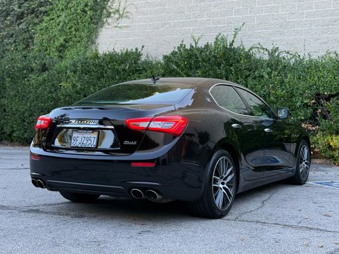 Used 2016 Maserati Ghibli image 5