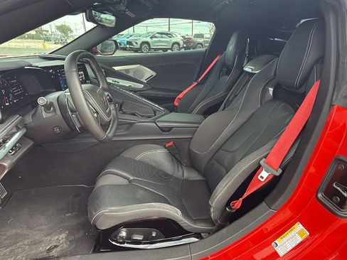 Used 2025 Chevrolet Corvette Stingray Preferred Cpe w/ Z51 Performance Package image 11