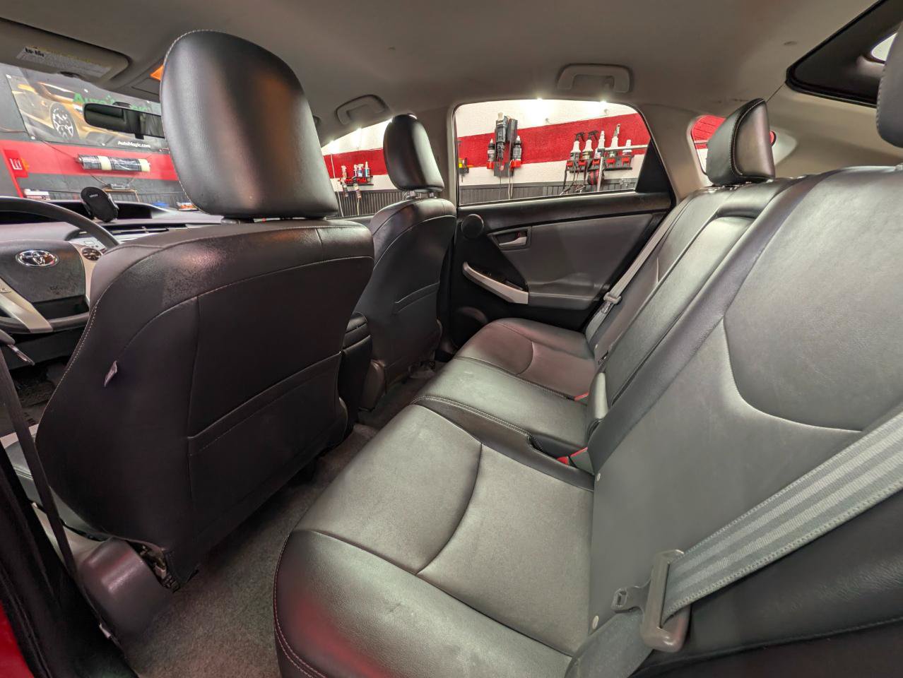 Used 2013 Toyota Prius Two FWD image 8