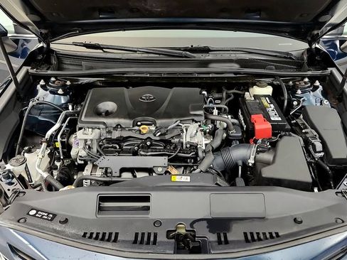 Used 2018 Toyota Camry SE w/ Audio Package FWD image 15