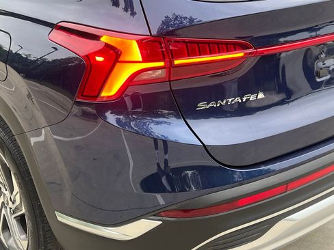 Certified 2023 Hyundai Santa Fe SEL w/ Premium Package FWD image 12