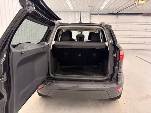 Used 2019 Ford EcoSport SE w/ SE Convenience Package AWD/4WD image 5