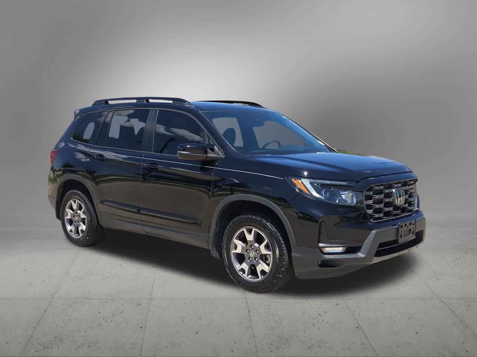 Used 2023 Honda Passport TrailSport image 8