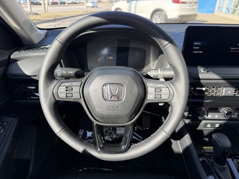 New 2025 Honda Accord EX-L image 16