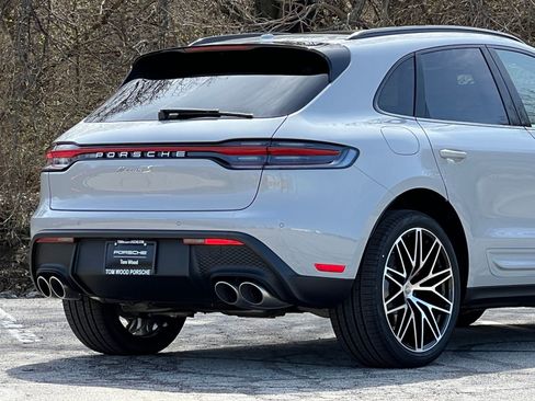 New 2026 Porsche Macan S image 10