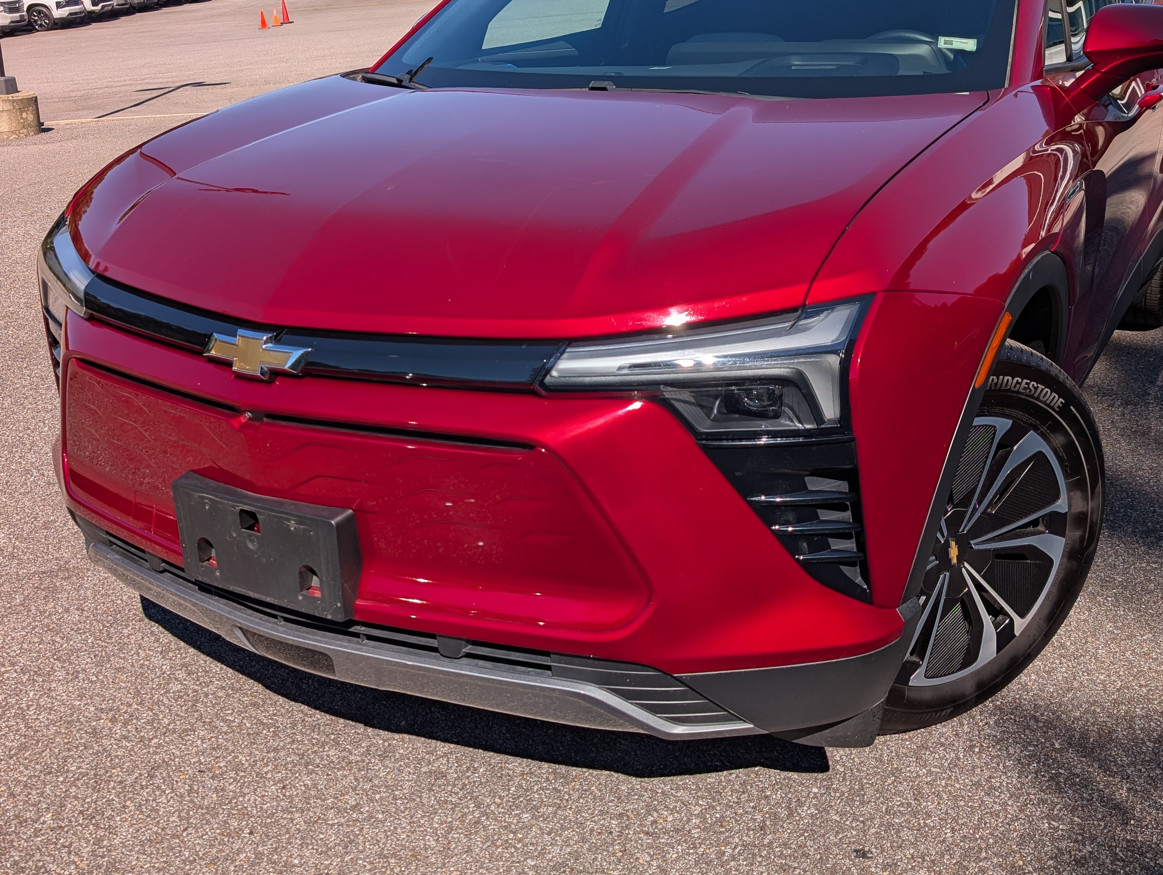 Used 2024 Chevrolet Blazer EV LT AWD/4WD image 13