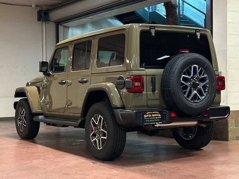 New 2026 Jeep Wrangler Sahara image 3