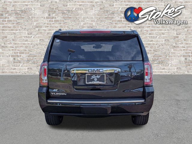 Used 2020 GMC Yukon Denali w/ Denali Ultimate Package AWD/4WD image 5