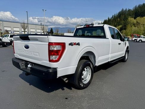 Used 2023 Ford F150 XL w/ Trailer Tow Package image 4