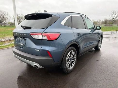Used 2020 Ford Escape SEL image 7