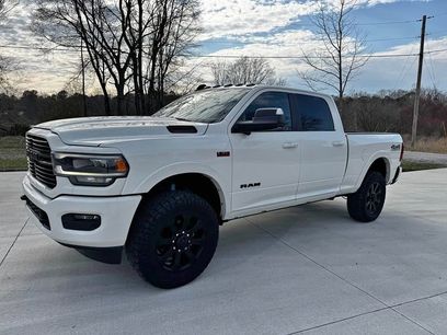 Used 2020 RAM 2500 Laramie w/ Night Edition