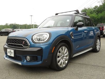 Used 2017 MINI Cooper Countryman S