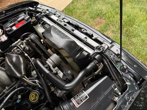 Used 1993 Ford Mustang Cobra RWD image 73